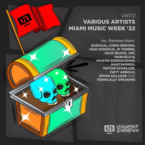 VA - Miami Music Week '22 [UN172]